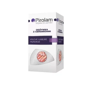 Pirolam MEDANA PHARM odżywka do paznokci z ceramidami 11 ml - Odżywki do paznokci - miniaturka - grafika 1