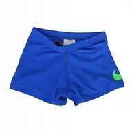 Kąpielówki męskie - Kąpielówki Nike Smiles JR NESSD042 494 M (140-150cm) niebieski - miniaturka - grafika 1