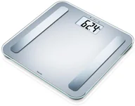 Wagi łazienkowe - Beurer BF 183 Srebrny - miniaturka - grafika 1