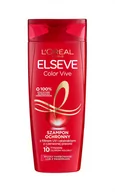 Szampony do włosów - Loreal Elseve Color Vive Szampon 400ml - miniaturka - grafika 1