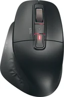 Myszki - Cherry Stream mouse ultimate myszka Uniwersalna myszka po prawej stronie RF Wireless + Bluetooth + USB Type-C 4000 DPI JW-8570-2 - miniaturka - grafika 1