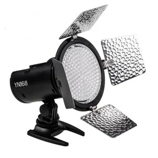 Yongnuo Lampa LED YN168 - Lampy studyjne - miniaturka - grafika 1