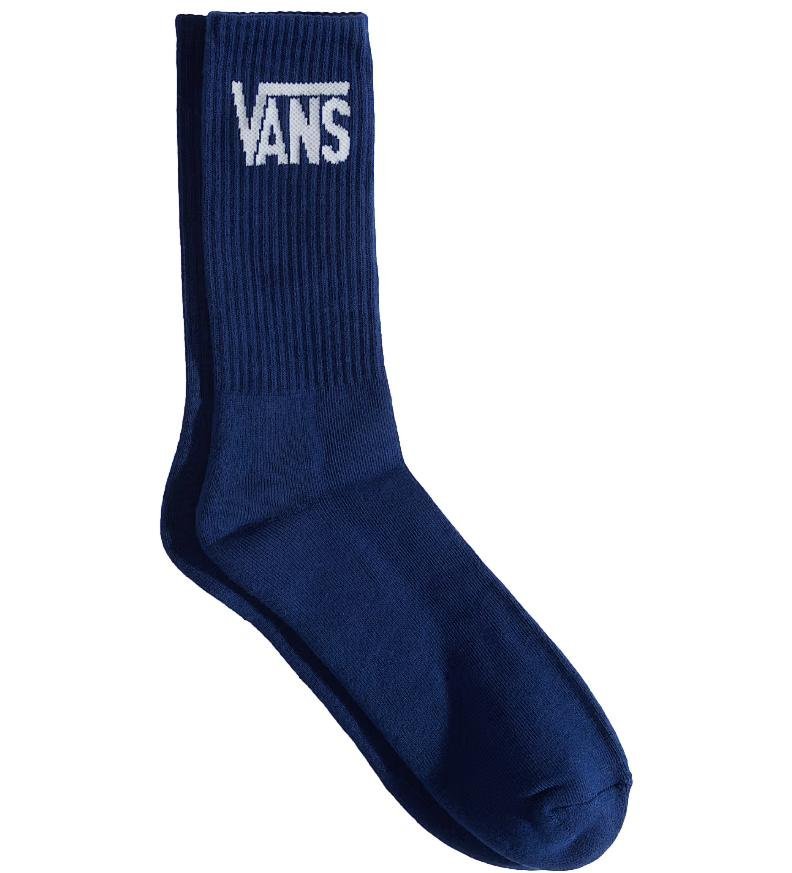 Skarpetki Męskie (1 para) VANS Boyce Crew Deep Indigo VN000T01FOB1 L