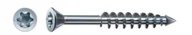 Wkręty - Spax Wkręt Do Płyt Mdf Spax-M Ocynk Biały Tx 4.0*60Mm Mały Łeb SXM168499 1110003596321 - miniaturka - grafika 1