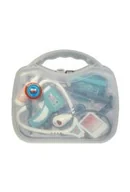 Zabawy w naśladowanie dorosłych - Zestaw lekarski z polskim modułem głosowym - miniaturka - grafika 1