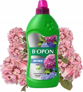 Nawóz do hortensji w płynie 1L Wieloskładnikowy mineralny koncentrat - Nawozy ogrodnicze - miniaturka - grafika 1