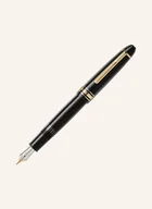 Inne akcesoria do piór i długopisów - Montblanc Pióro Wieczne Meisterstück Gold-Coated Le Grand schwarz - miniaturka - grafika 1