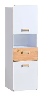 Regał Niski Lorento L4 - Regały - miniaturka - grafika 1