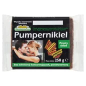 Pieczywo chrupkie - Chleb pumpernikiel Benus 250 g - miniaturka - grafika 1