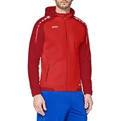 Bluzy męskie - Jako Champ Basic męska kurtka z kapturem., wielokolorowa, xxxl 6817 - miniaturka - grafika 1