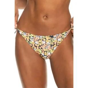 Dół stroju kąpielowego damskiego Roxy Printed Beach - Stroje kąpielowe - miniaturka - grafika 1