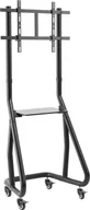 Uchwyty do telewizora - InLine InLine® TV Cart, for LED-TV 37"-80" 94-203cm, max. 80kg - miniaturka - grafika 1