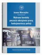 Psychologia - Wybrane korelaty poczucia obciążenia pracą funkcjonariuszy policji - miniaturka - grafika 1
