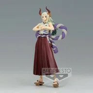 Figurki kolekcjonerskie - Figurka One Piece Dxf Grandline - Yamato (Wano Kuni) Vol. 4 - miniaturka - grafika 1