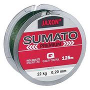 Żyłki wędkarskie - Plecionka Jaxon Sumato Premium 0,25mm 125m 28kg - miniaturka - grafika 1