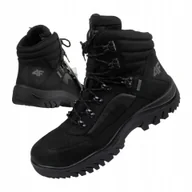 Buty trekkingowe męskie - Buty męskie trekkingowe 4F zimowe [OBMH253 21S] - miniaturka - grafika 1