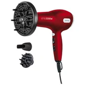 Suszarki do włosów - MPM MSW-11 - miniaturka - grafika 1