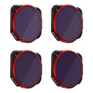 Akcesoria do drona - Zestaw 4 filtrów ND/PL Freewell Bright Day do DJI Mavic 3 Classic - miniaturka - grafika 1