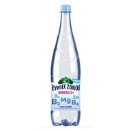 Napoje gazowane - Żywiec Zdrój Minerals+ napój lekko gazowany 1.2 l - miniaturka - grafika 1