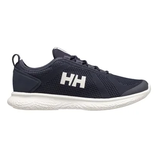 Damskie Sneakersy HELLY HANSEN W SUPALIGHT MEDLEY 11846_597 – Granatowy - Półbuty damskie - miniaturka - grafika 1