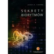 Ezoteryka - SEKRETY BIORYTMÓW + CD - miniaturka - grafika 1