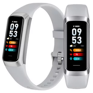 Active Band C60 Szary - Smartband - miniaturka - grafika 1
