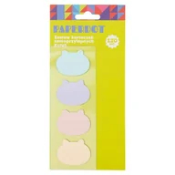 Zakładki indeksujące - Paperdot, Zestaw Karteczek Samoprzylepnych, Kotek, 120 Sztuk - miniaturka - grafika 1