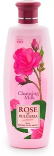 BIOFRESH (BUŁGARSKIE KOSMETYKI RÓŻANE) ROSE Mleczko toaletowe 330ml 71ABCROSML - Pozostałe kosmetyki - miniaturka - grafika 1