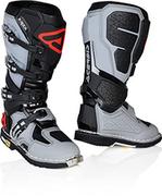 Buty motocyklowe - Acerbis STIVALE X-ROCK MM CZARNY/SZARY T.39 - miniaturka - grafika 1