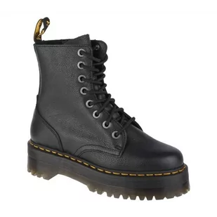 Dr Martens Glany Dr. Martens Jadon Iii DM26378001 czarne - Glany męskie - miniaturka - grafika 1