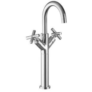 Omnires MODERN C301-H CR - Baterie umywalkowe - miniaturka - grafika 1