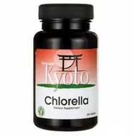 Suplementy diety - Kyoto Chlorella (300 tabl.) - miniaturka - grafika 1