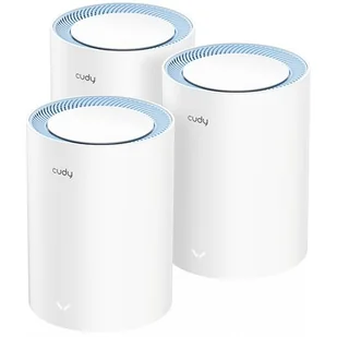 Router CUDY M1200 (3 szt.) - Routery - miniaturka - grafika 1