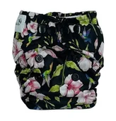 Pieluchy - Pieluszka Z Kieszonką Noworodkowa 3-7Kg - Kolibry - miniaturka - grafika 1