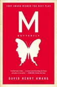 Pozostałe książki - M. Butterfly - miniaturka - grafika 1
