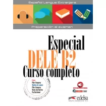 Especial DELE B2 alumno - - Książki do nauki języka hiszpańskiego - miniaturka - grafika 1