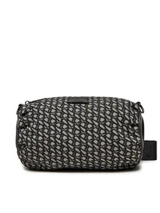Pepe Jeans Torebka Elvira PL031568 Czarny - Torebki damskie - miniaturka - grafika 1