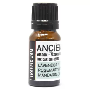 Olejek Eteryczny do Samochodu - Korek - 10 ml - Aromaterapia - miniaturka - grafika 1