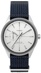 Zegarek Zegarek Timex TW2V72300 Marlin® Jet Automatic - Zegarki męskie - miniaturka - grafika 1