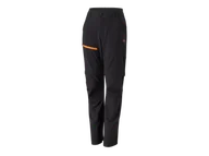 Spodnie i spodenki dla chłopców - CRIVIT Spodnie trekkingowe chłopięce, z odpinanymi nogawkami (Czarny, 158) - miniaturka - grafika 1