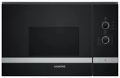 Kuchenki mikrofalowe do zabudowy - Siemens BF520LMR0 - miniaturka - grafika 1