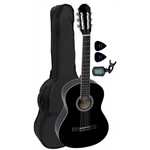 'Gewa Basic Classic 3/4 Blk Set - Zestaw Gitarowy Vgs Ps510.176' - Gitary klasyczne - miniaturka - grafika 1