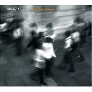 Her First Dance Misha Alperin - Jazz, Blues - miniaturka - grafika 1