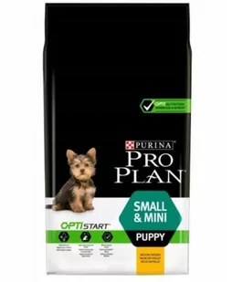 Purina Pro Plan Small&Mini Puppy Optistart 7 kg - Sucha karma dla psów - miniaturka - grafika 3