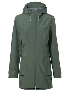 VAUDE Damska kurtka Skomer Parka II - Kurtki damskie - miniaturka - grafika 1