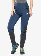Spodnie narciarskie - Spodnie damskie The North Face Felik Slim Tapered Pant - blue/grey - miniaturka - grafika 1