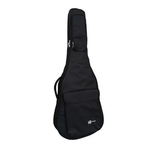 Pokrowiec gitara klasyk Hard Bag B-1915A-39 czarny - Pokrowce i futerały na gitarę - miniaturka - grafika 1