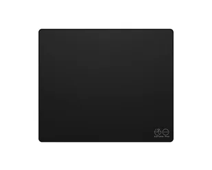 Podkładka Lethal Gaming Gear Saturn PRO XSOFT XL Black - 490x410mm - Podkładki pod mysz - miniaturka - grafika 1