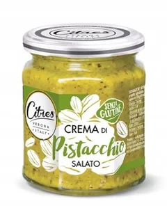 Citres Crema Di Pistacchio Krem Z Pistacji 200G - Szybkie dania obiadowe - miniaturka - grafika 1