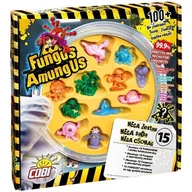 Figurki dla dzieci - Cobi FUNGUS AMUNGUS MEGA ZESTAW 15SZT. 22513 VIV22513 - miniaturka - grafika 1